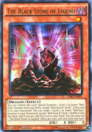 The Black Stone of Legend card image
