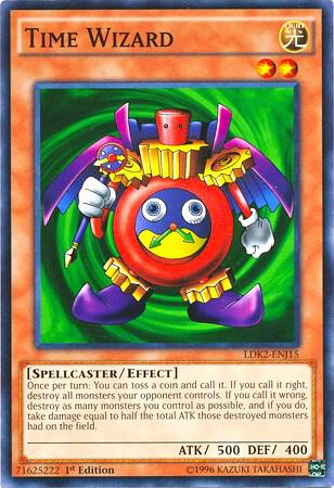 Time Wizard card image