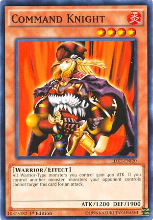 Command Knight card image