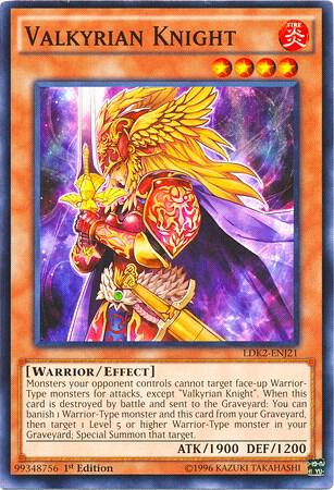 Valkyrian Knight card image