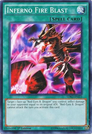 Inferno Fire Blast card image