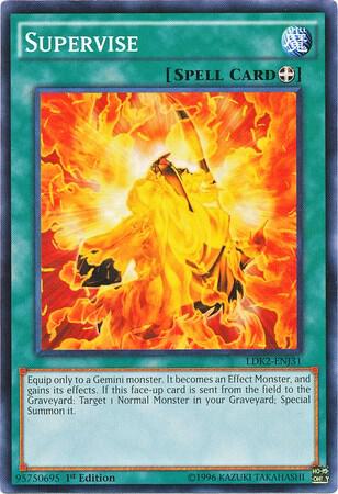 Supervise card image