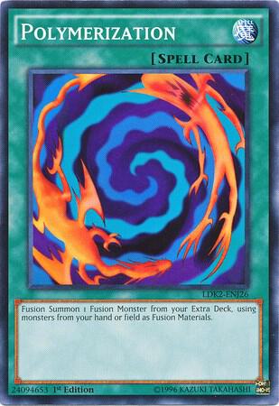 Polymerization (J) card image