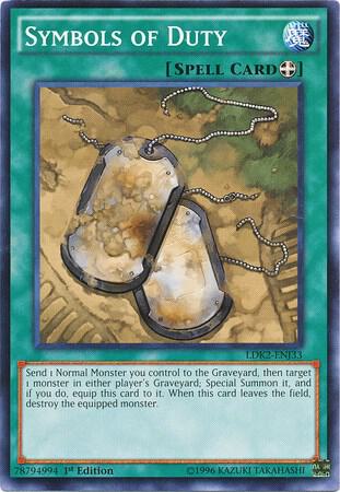 Symbols of Duty card image