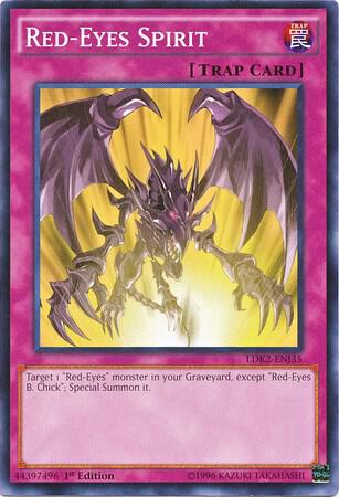 Red-Eyes Spirit card image