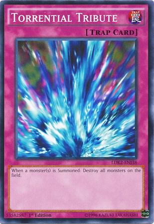 Torrential Tribute card image