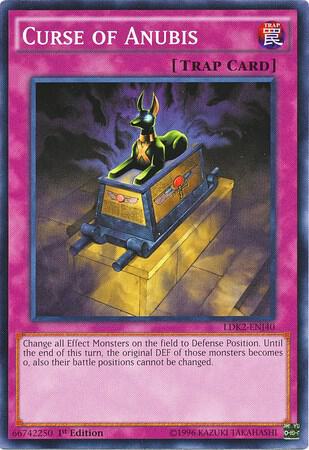Curse of Anubis card image
