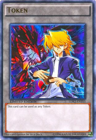 Token: Joey card image