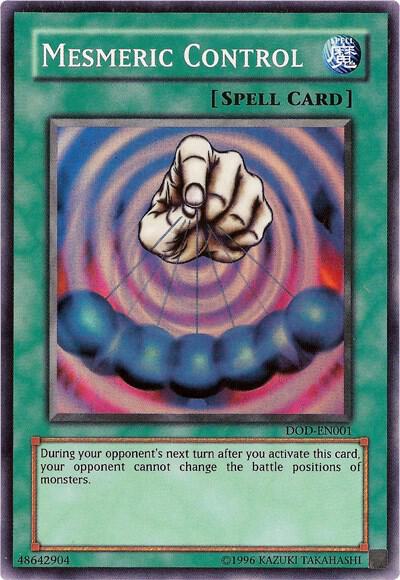 Mesmeric Control (EU) card image