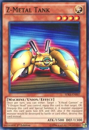 Z-Metal Tank card image