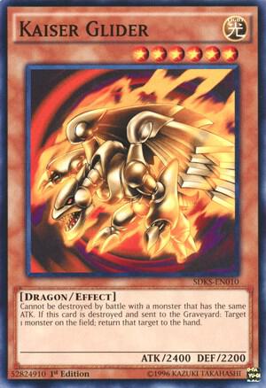 Kaiser Glider card image