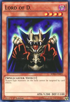Lord of D. card image