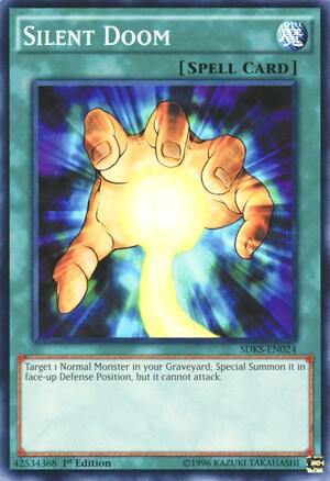 Silent Doom card image