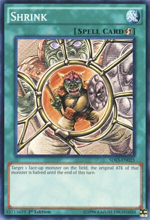 Shrink card image