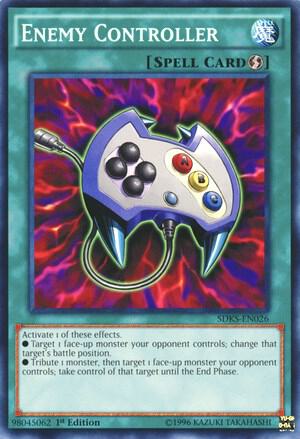 Enemy Controller card image