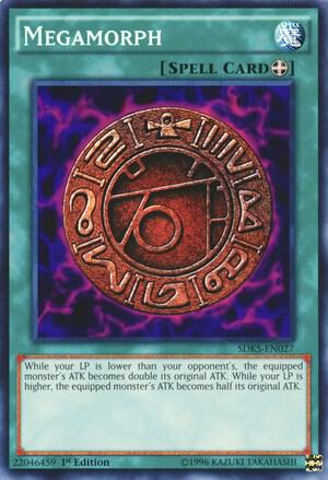 Megamorph card image
