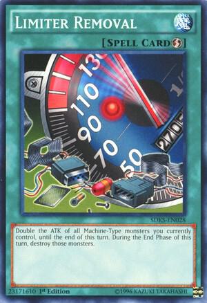 Limiter Removal card image