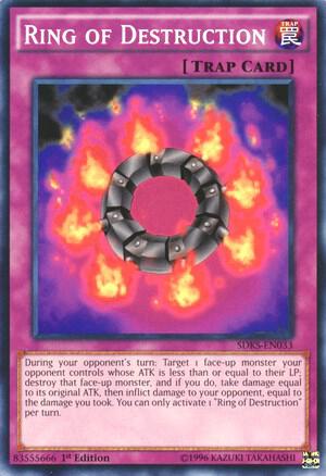 Ring of Destruction card image