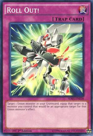 Roll Out! card image