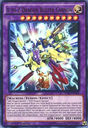 A-to-Z-Dragon Buster Cannon card image