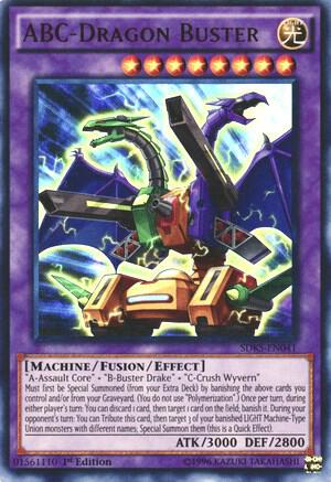 ABC-Dragon Buster card image