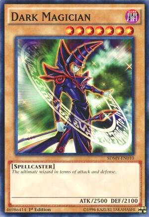 Dark Magician card image