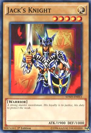 Jack's Knight card image