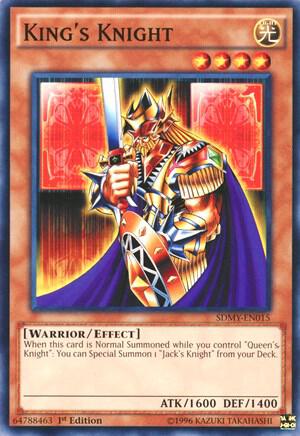 King's Knight card image