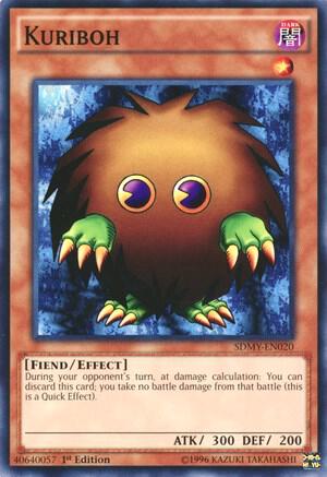 Kuriboh card image