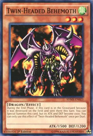 Twin-Headed Behemoth card image
