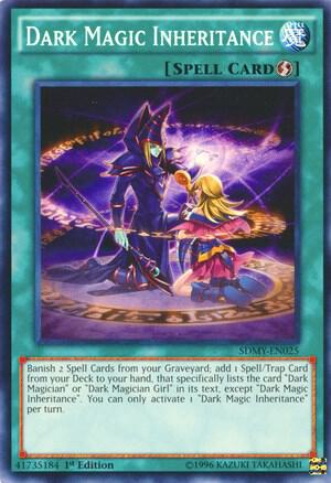 Dark Magic Inheritance card image
