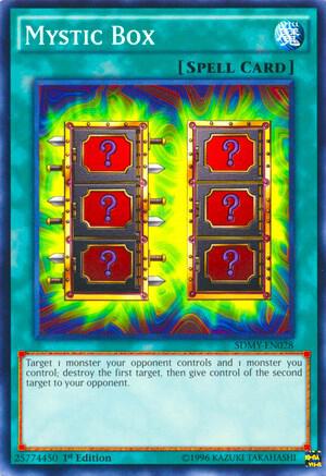 Mystic Box card image