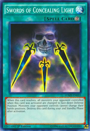 Swords of Concealing Light card image