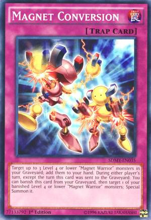 Magnet Conversion card image
