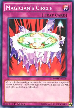 Magician's Circle card image