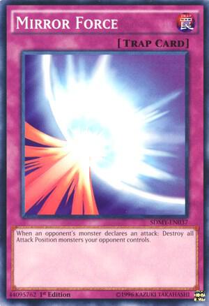 Mirror Force card image