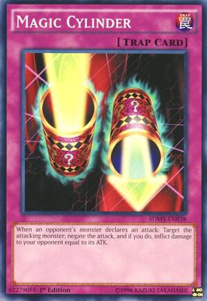 Magic Cylinder card image