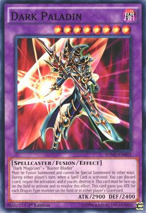 Dark Paladin card image