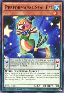 Performapal Seal Eel card image