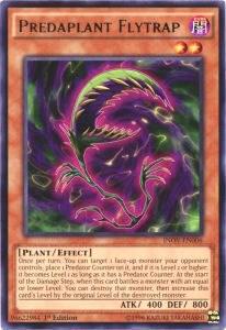 Predaplant Flytrap card image