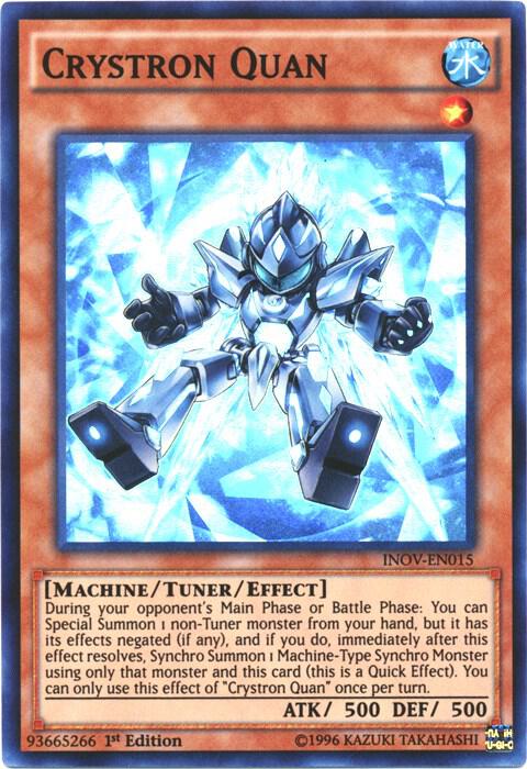 Crystron Quan card image