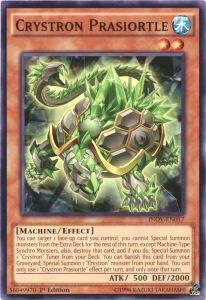 Crystron Prasiortle card image