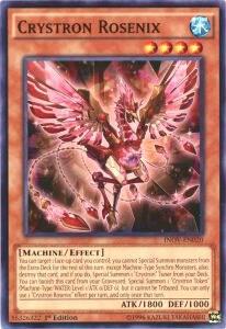 Crystron Rosenix card image