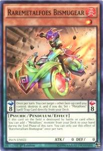 Raremetalfoes Bismugear card image