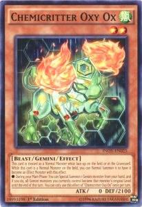 Chemicritter Oxy Ox card image