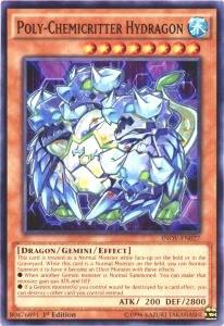 Poly-Chemicritter Hydragon card image