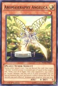 Aromaseraphy Angelica card image