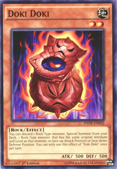 Doki Doki card image