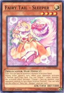 Fairy Tail - Sleeper card image