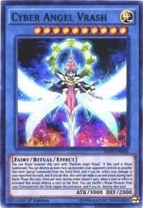 Cyber Angel Vrash card image